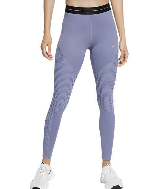 Nike Training Icon Clash "Kék" Leggings - Golyó Sport
