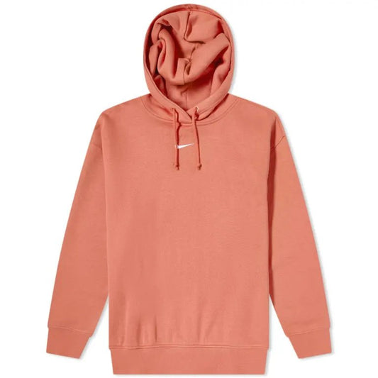 NIKE W ESSENTIALS NAGYMÉRETŰ KAPUCNIS NŐI PULÓVER - Golyó Sport