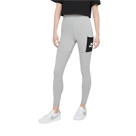 Nike W Nsw Essntl 7/8 "Szürke" Leggings - Golyó Sport