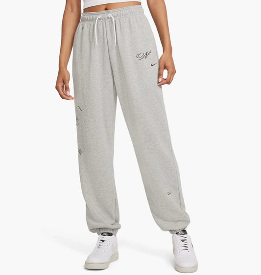 Nike W NSW ICN CLSH FLC GX Női Szürke Nadrág - Golyó Sport