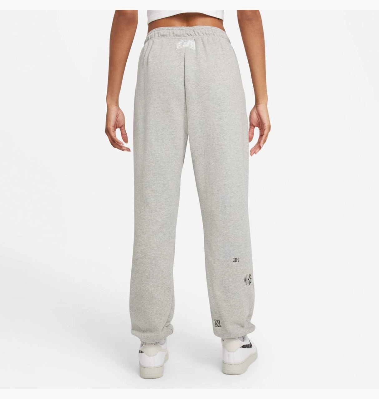 Nike W NSW ICN CLSH FLC GX Női Szürke Nadrág - Golyó Sport