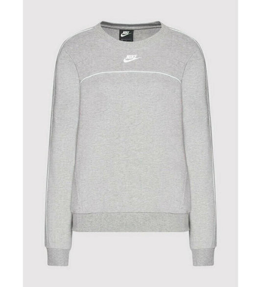 Nike Sportswear Crew Női Szürke Pulóver