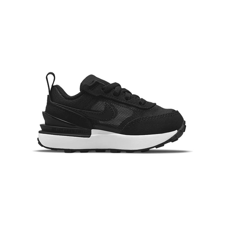 Nike Waffle One TD Fekete Babacipő - Golyó Sport