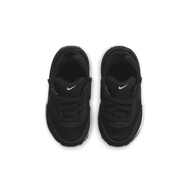 Nike Waffle One TD Fekete Babacipő - Golyó Sport