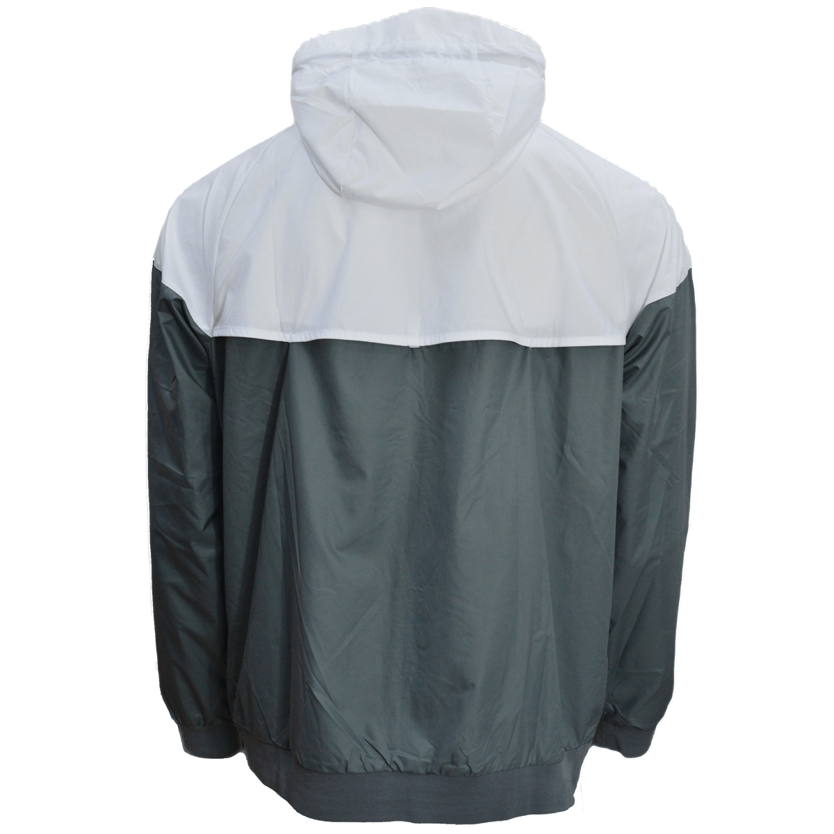 Nike Windrunner "Szürke/Fehér" férfi Kapucnis Széldzseki - Golyó Sport