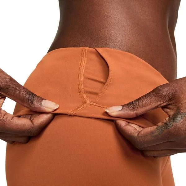 Nike Yoga Női Magas Derekú 7/8 Leggings - Golyó Sport