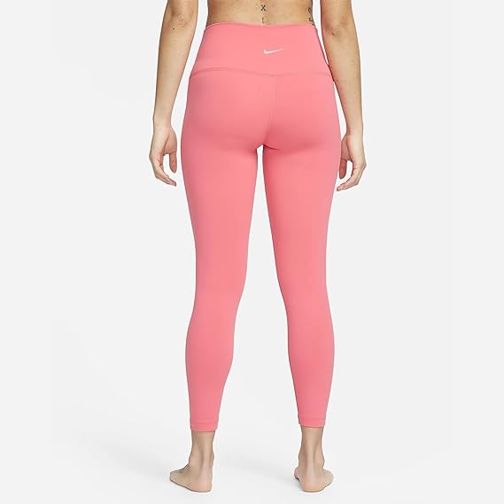 Nike Yoga Női Magas Derekú 7/8 leggings - Golyó Sport