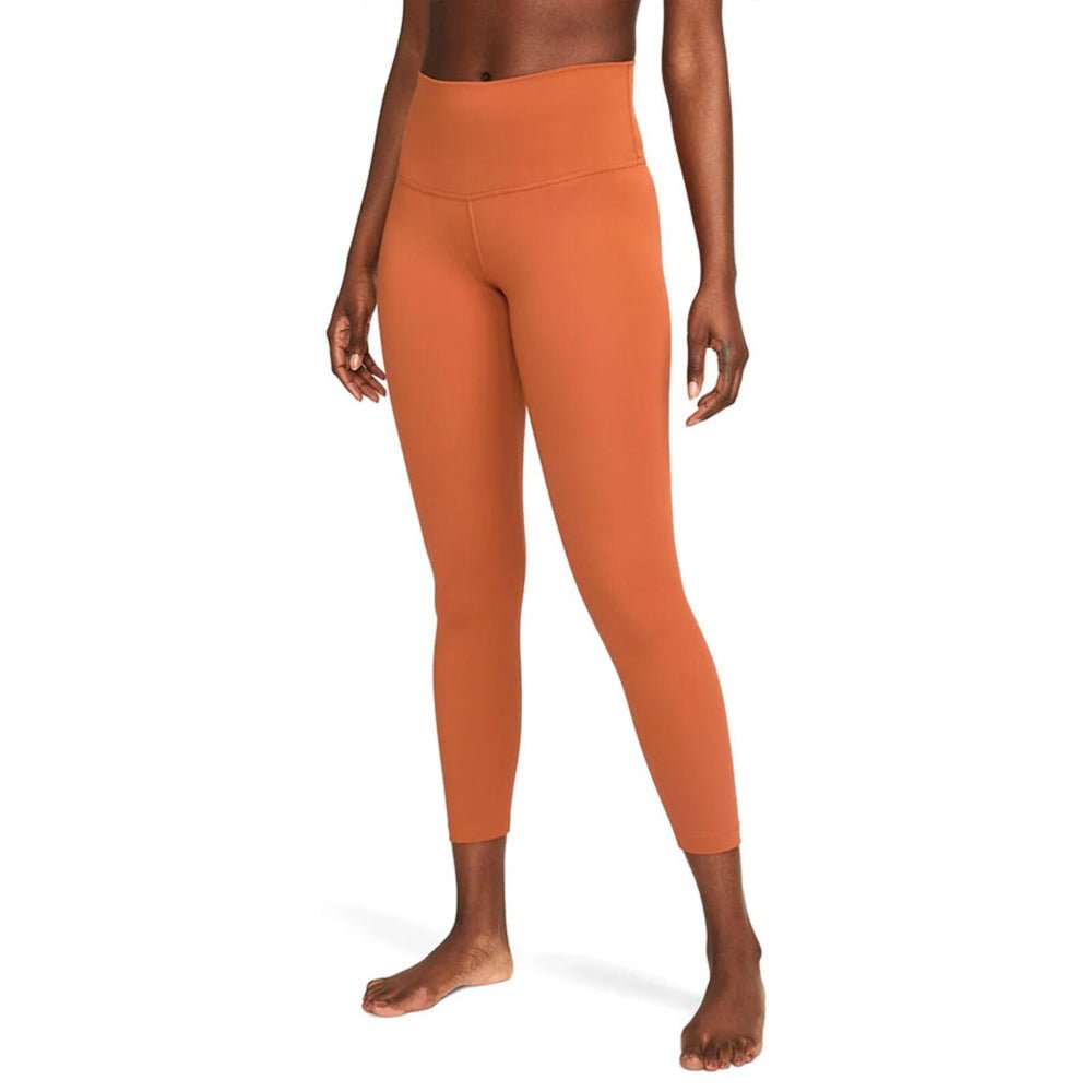 Nike Yoga Női Magas Derekú 7/8 Leggings - Golyó Sport