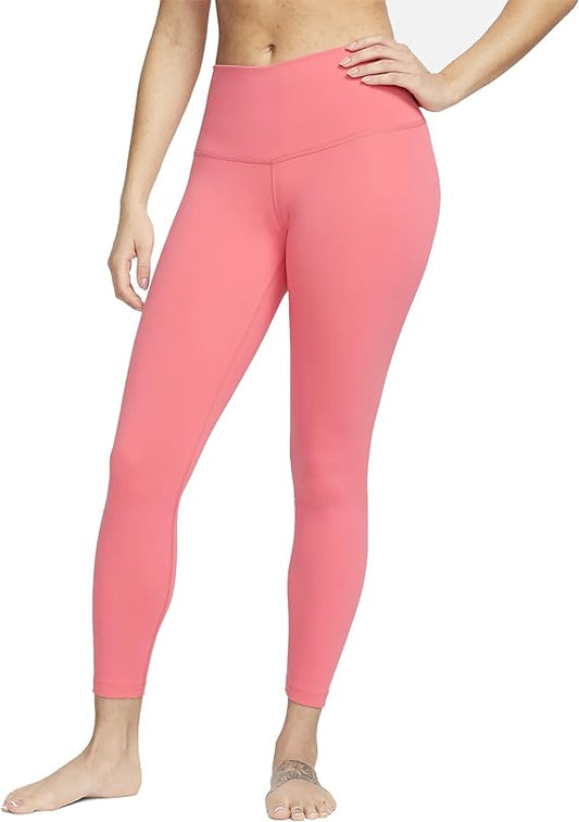 Nike Yoga Női Magas Derekú 7/8 leggings - Golyó Sport