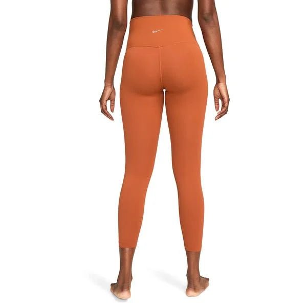 Nike Yoga Női Magas Derekú 7/8 Leggings - Golyó Sport