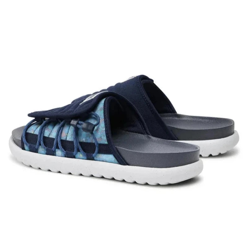 Nike Asuna 2 Slide Next Nature Midnight Navy Papucs