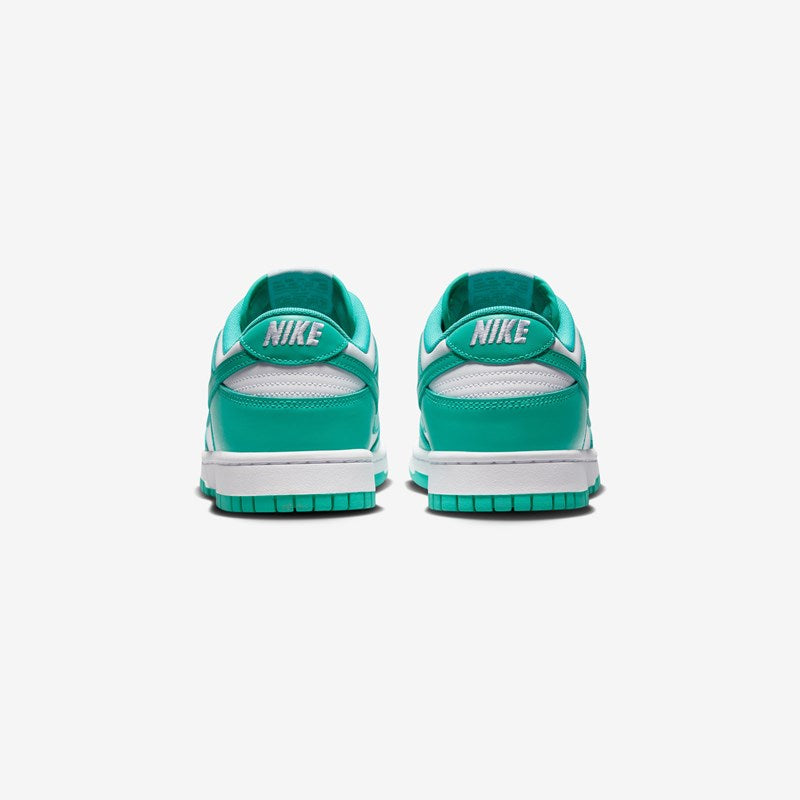 Nike Dunk Low Clear Jade Férfi Cipő