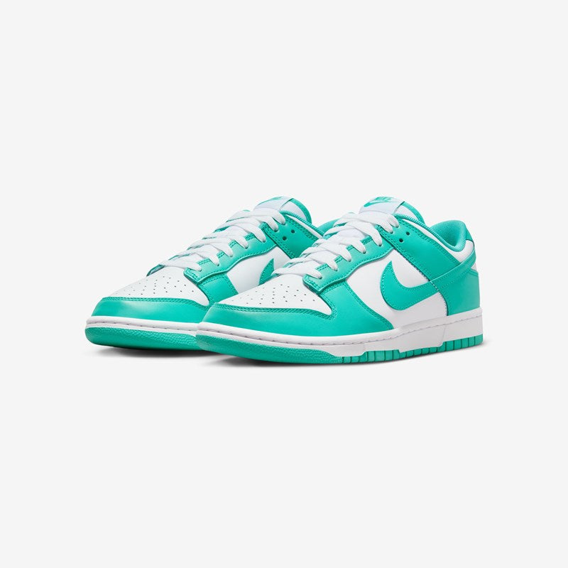 Nike Dunk Low Clear Jade Férfi Cipő