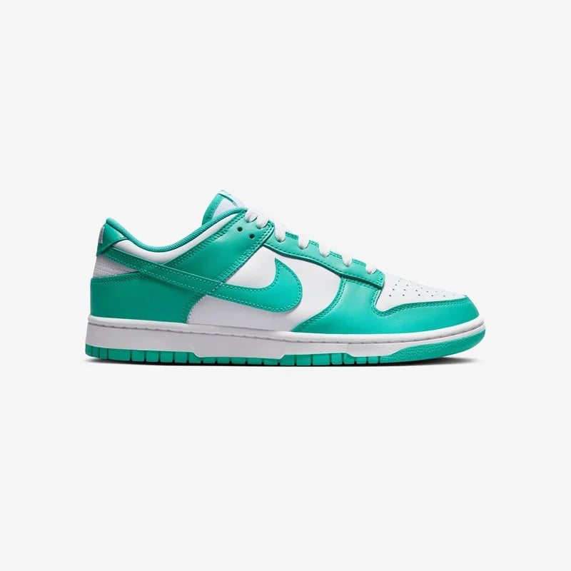 Nike Dunk Low Clear Jade Férfi Cipő