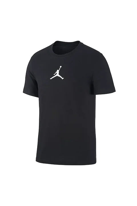 Jordan 'Jumpman' Fekete Férfi Póló