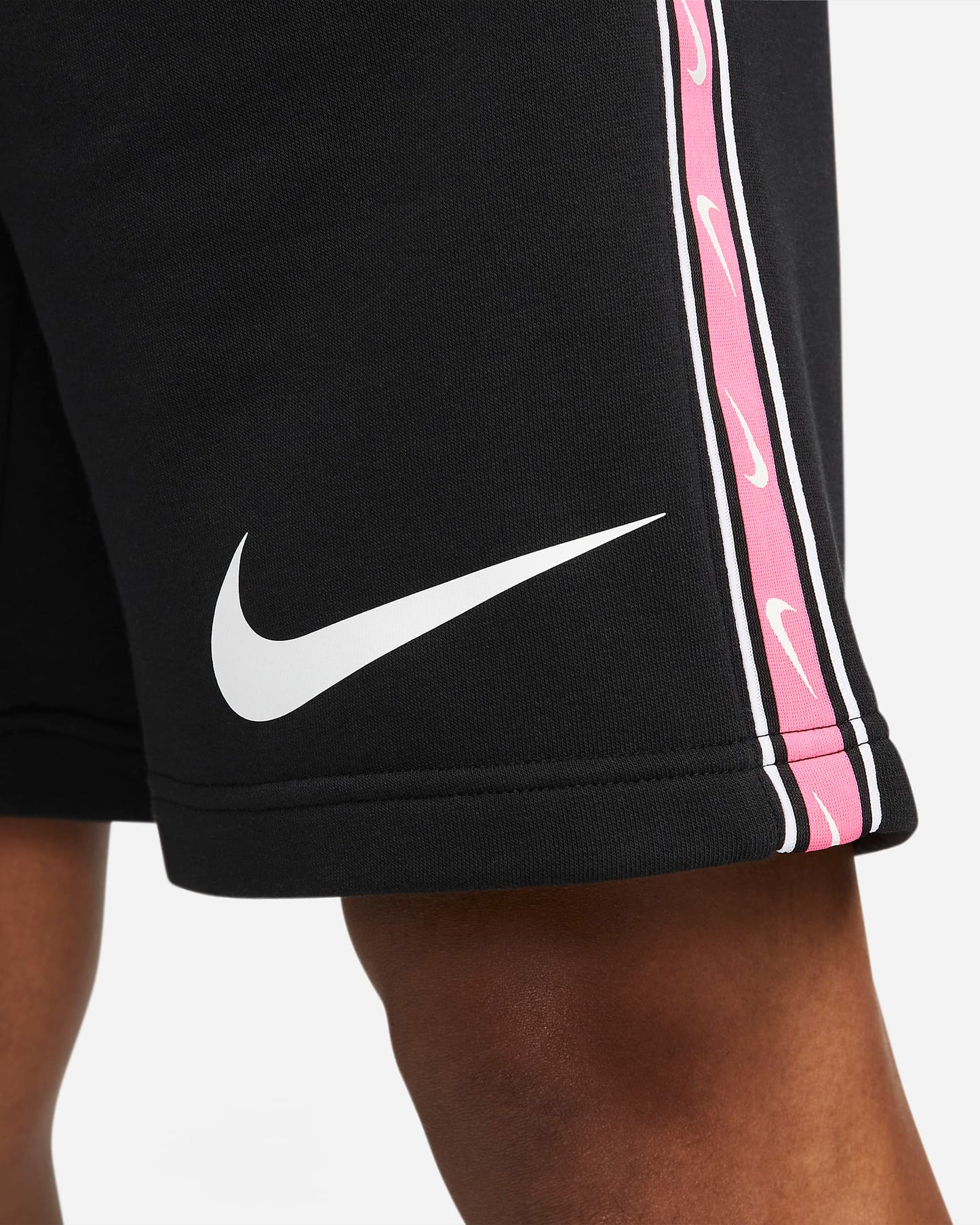 Nike Férfi Repeat francia frottír rövidnadrág