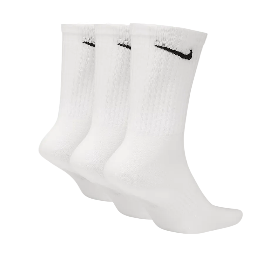 Nike Everyday Lightweight Fehér Edzőzokni (3 pár)